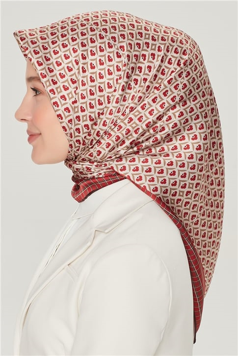 Armine Sura İpek Eşarp 21Y8557 39