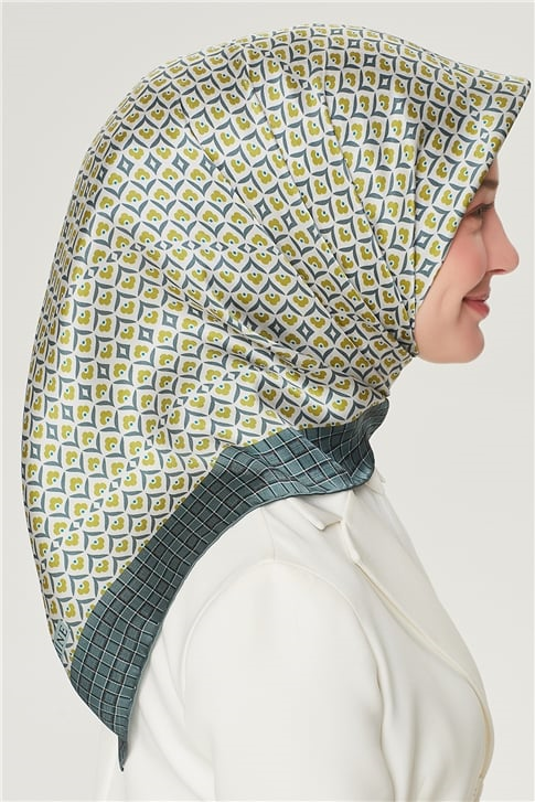 Armine Sura İpek Eşarp 21Y8557 84