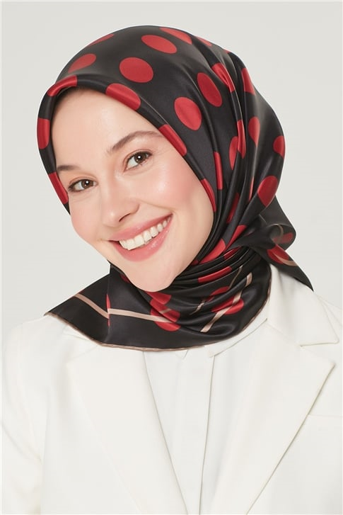 Armine Sura İpek Eşarp 21Y8558 02