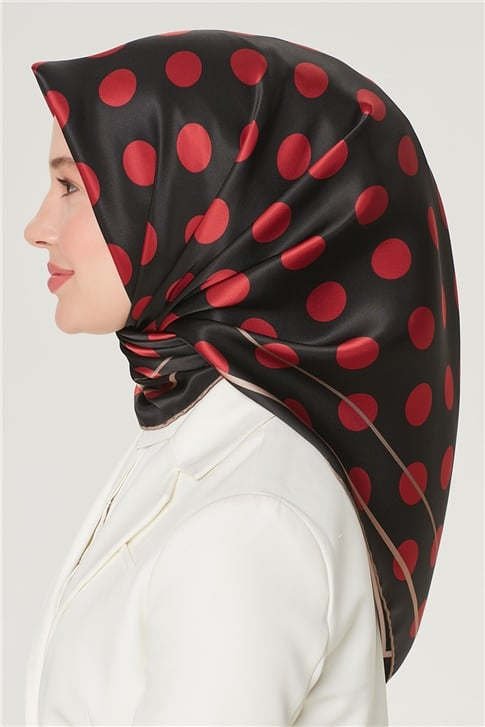 Armine Sura İpek Eşarp 21Y8558 02