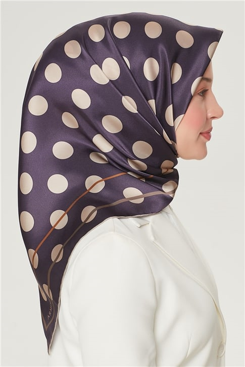 Armine Sura İpek Eşarp 21Y8558 04
