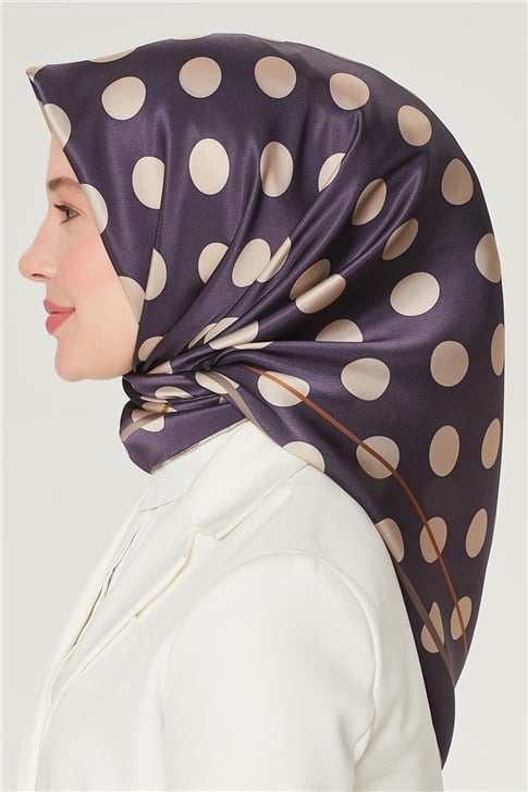 Armine Sura İpek Eşarp 21Y8558 04