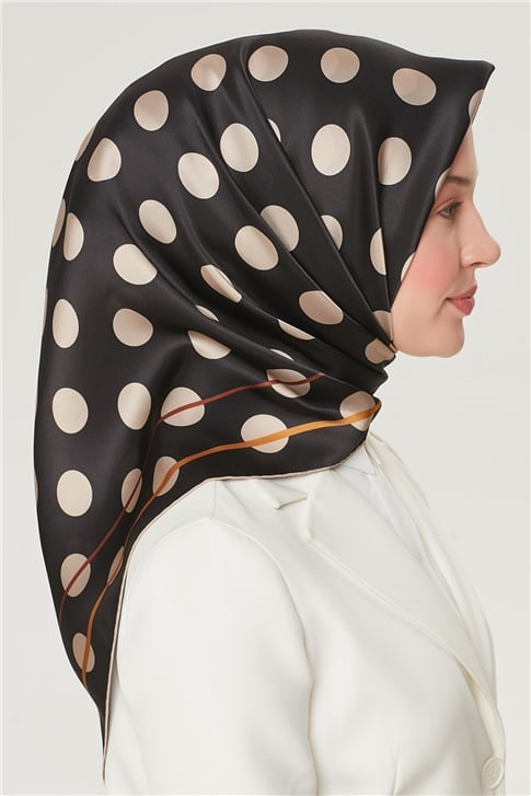 Armine Sura İpek Eşarp 21Y8558 09