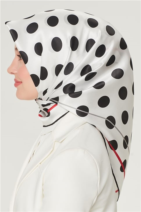 Armine Sura İpek Eşarp 21Y8558 31