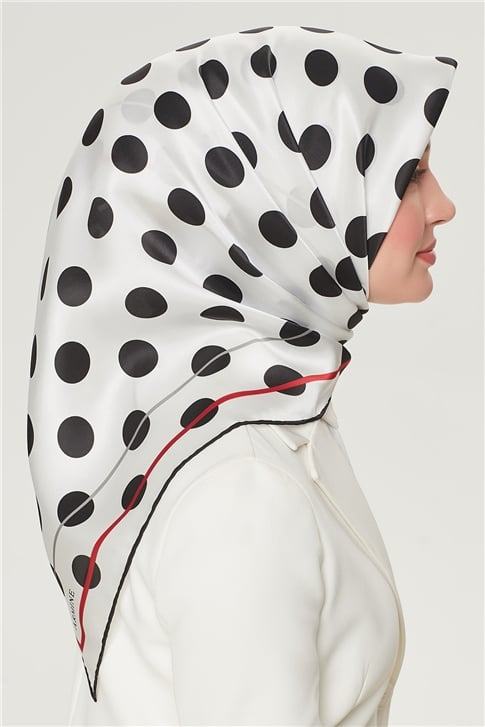 Armine Sura İpek Eşarp 21Y8558 31