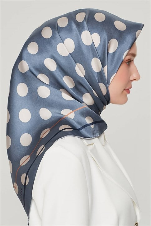 Armine Sura İpek Eşarp 21Y8558 38