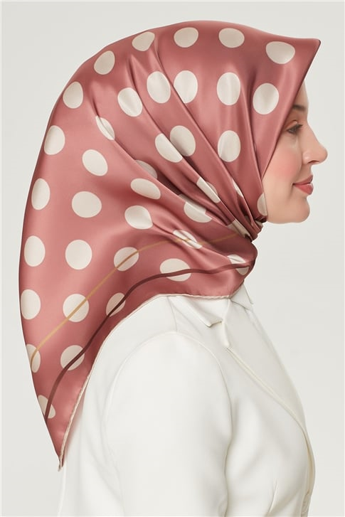 Armine Sura İpek Eşarp 21Y8558 80