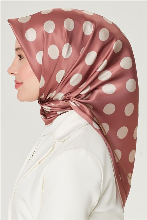 Armine Sura İpek Eşarp 21Y8558 80
