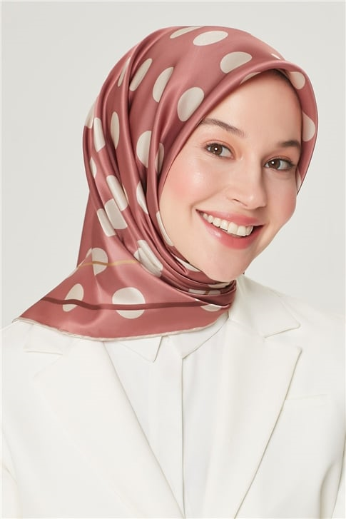 Armine Sura İpek Eşarp 21Y8558 80