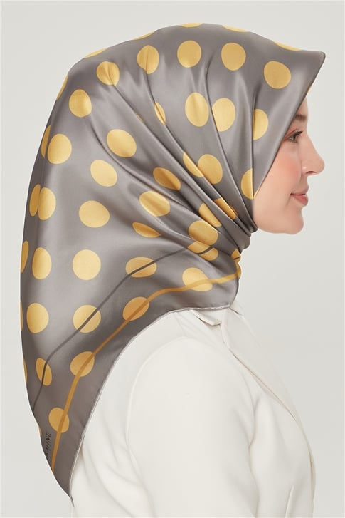 Armine Sura İpek Eşarp 21Y8558 81