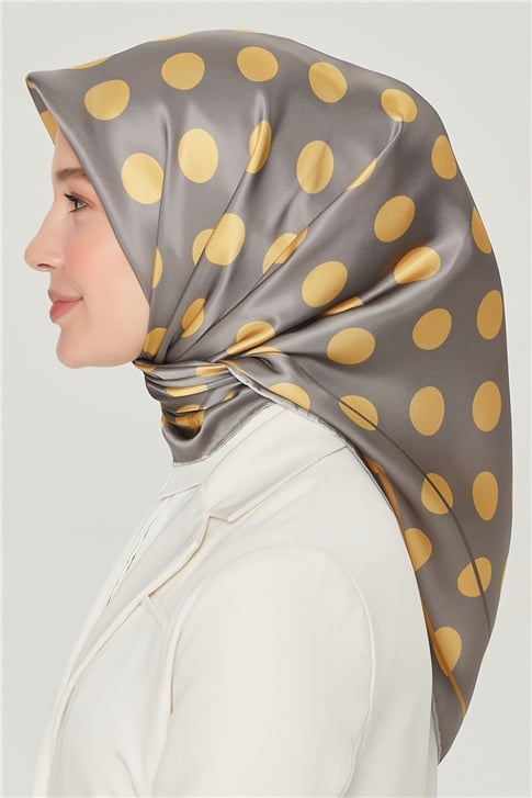 Armine Sura İpek Eşarp 21Y8558 81