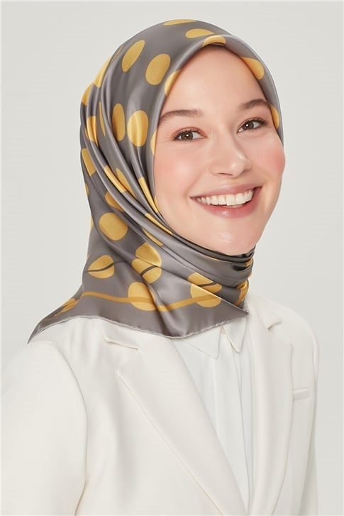 Armine Sura İpek Eşarp 21Y8558 81
