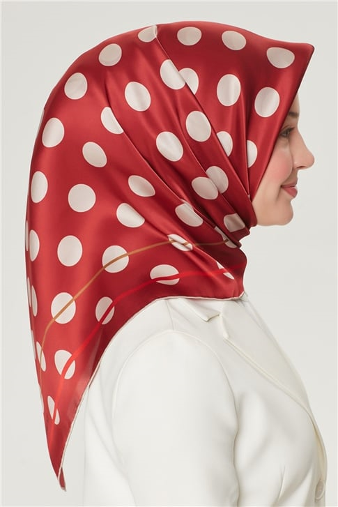 Armine Sura İpek Eşarp 21Y8558 82