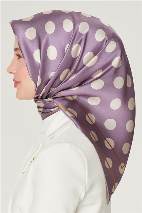 Armine Sura İpek Eşarp 21Y8558 84