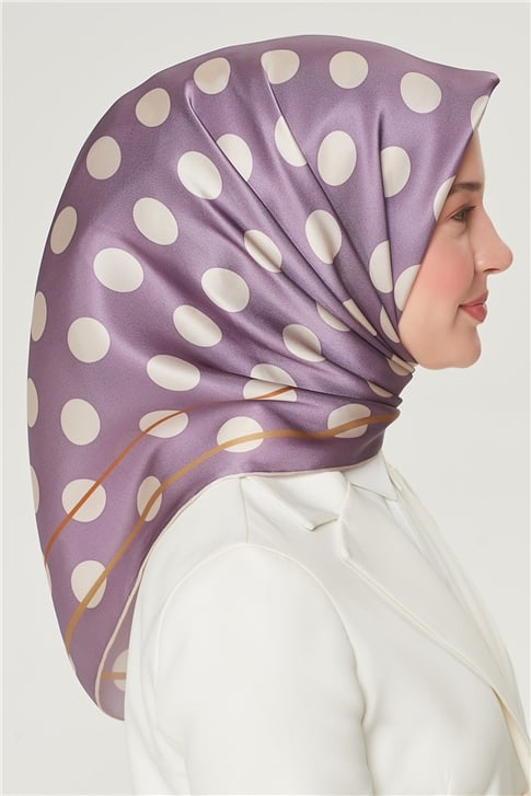 Armine Sura İpek Eşarp 21Y8558 84