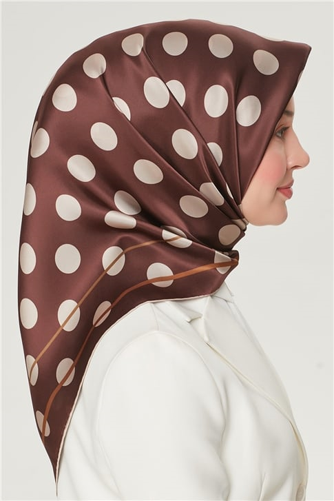 Armine Sura İpek Eşarp 21Y8558 88