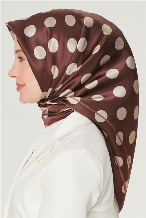 Armine Sura İpek Eşarp 21Y8558 88