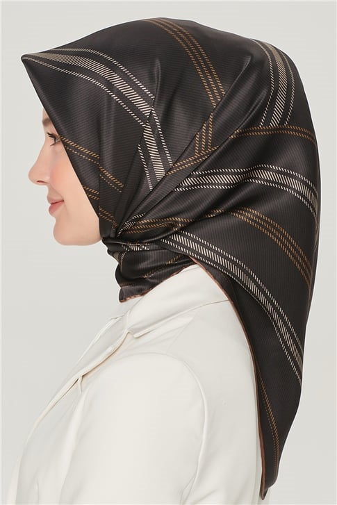 Armine Sura İpek Eşarp 21Y8559 09