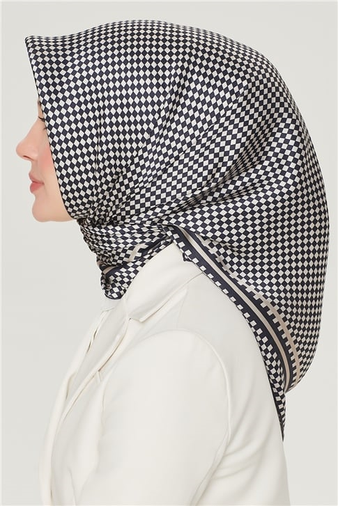 Armine Sura İpek Eşarp 21Y8560 01