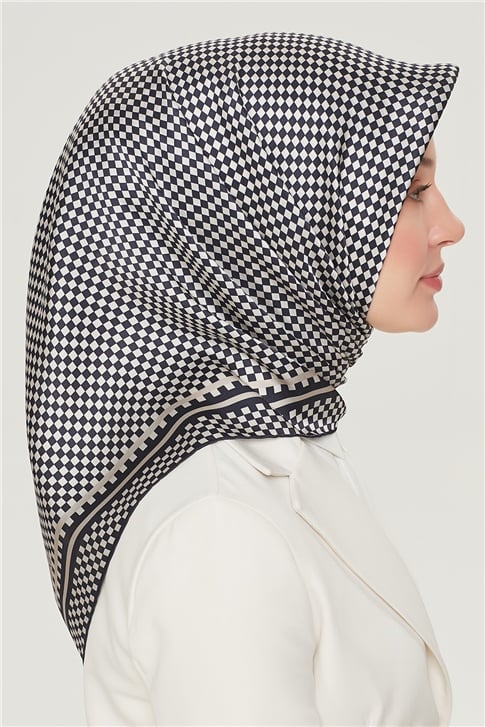 Armine Sura İpek Eşarp 21Y8560 01