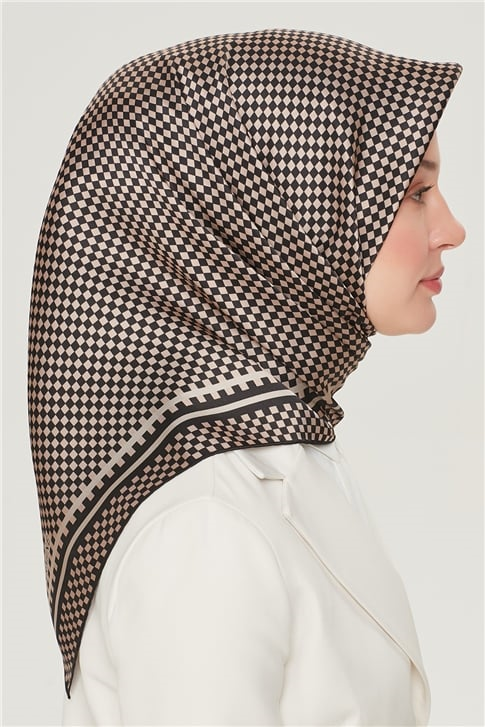 Armine Sura İpek Eşarp 21Y8560 02