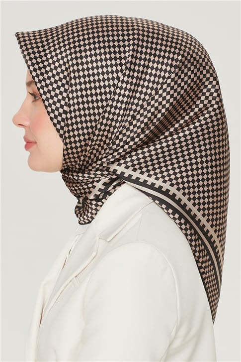 Armine Sura İpek Eşarp 21Y8560 02