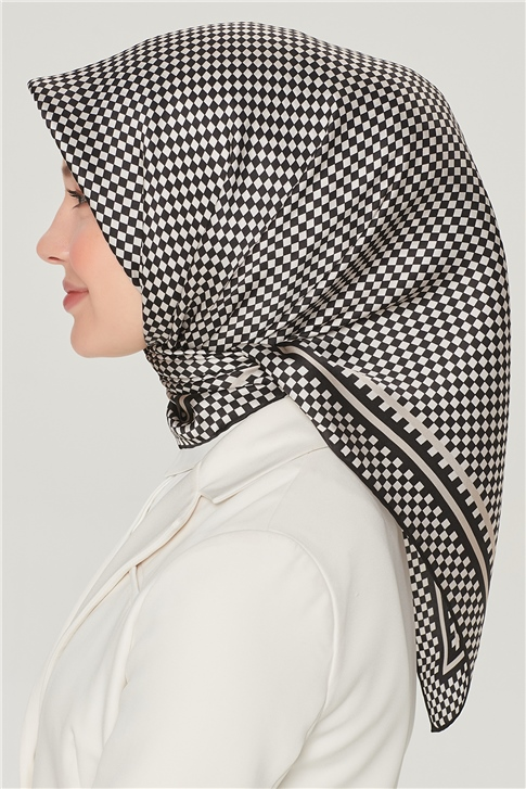 Armine Sura İpek Eşarp 21Y8560 03
