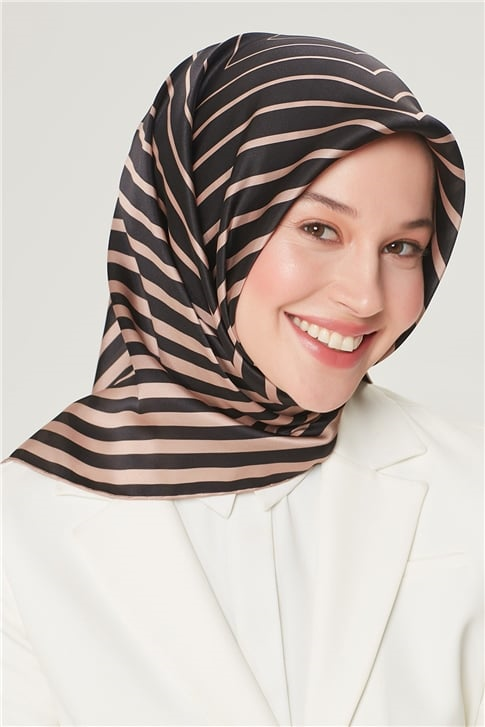 Armine Sura İpek Eşarp 21Y8561 84
