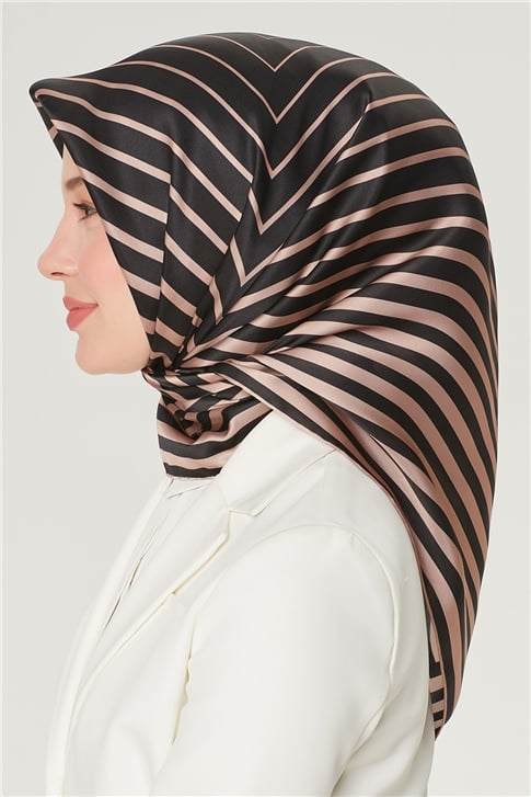Armine Sura İpek Eşarp 21Y8561 84