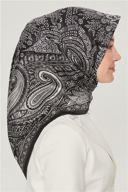 Armine Sura İpek Eşarp 21Y8562 09