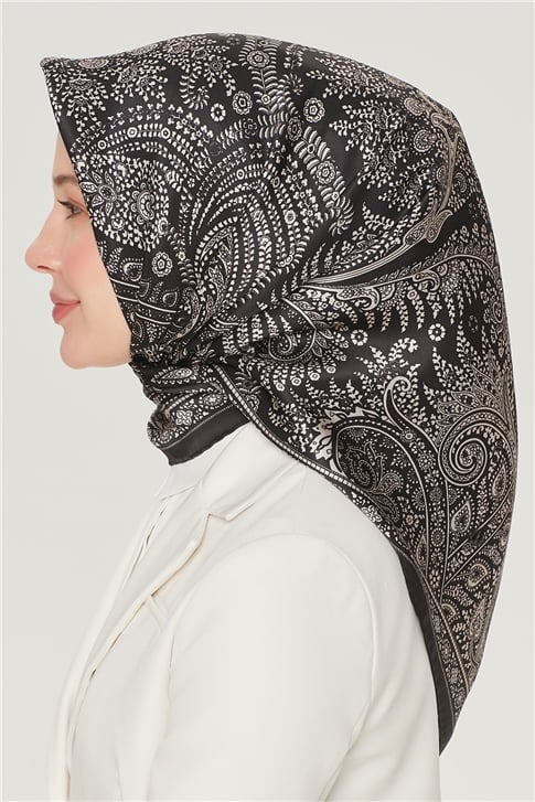 Armine Sura İpek Eşarp 21Y8562 31