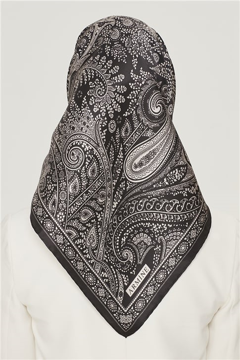 Armine Sura İpek Eşarp 21Y8562 31