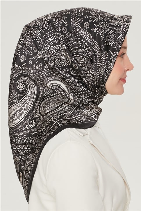 Armine Sura İpek Eşarp 21Y8562 31