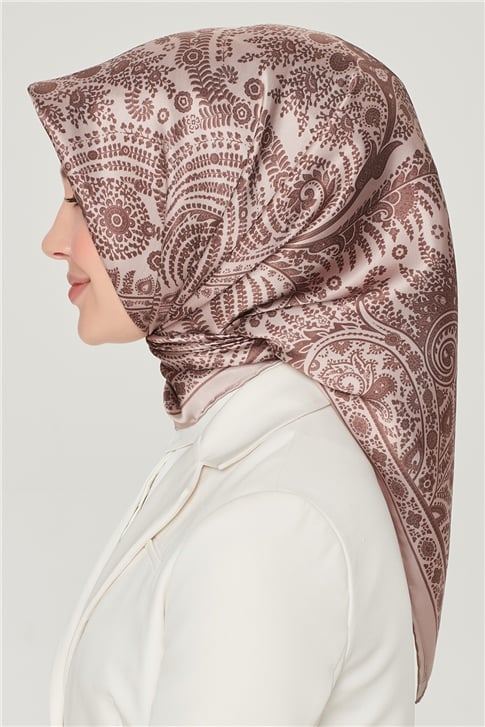 Armine Sura İpek Eşarp 21Y8562 39