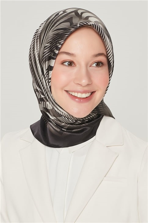 Armine Sura İpek Eşarp 21Y8563 09