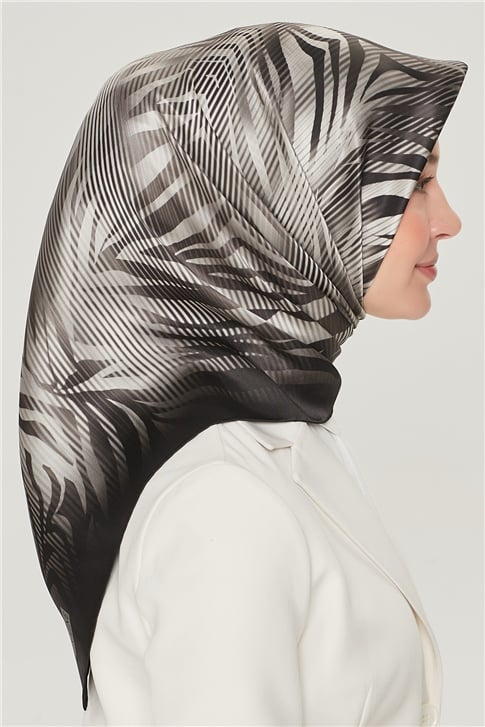 Armine Sura İpek Eşarp 21Y8563 09