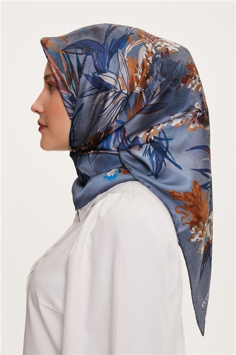 Armine Sura İpek Eşarp 22Ka3224 01