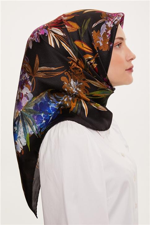 Armine Sura İpek Eşarp 22Ka3224 04