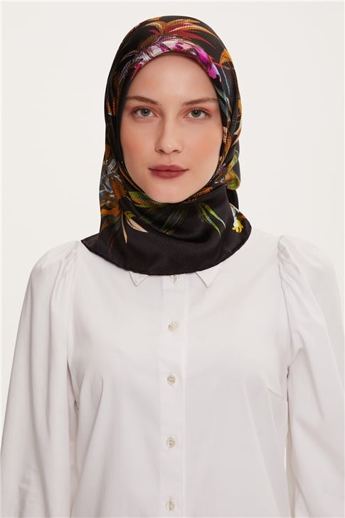 Armine Sura İpek Eşarp 22Ka3224 04
