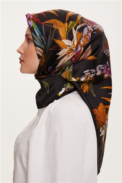Armine Sura İpek Eşarp 22Ka3224 04