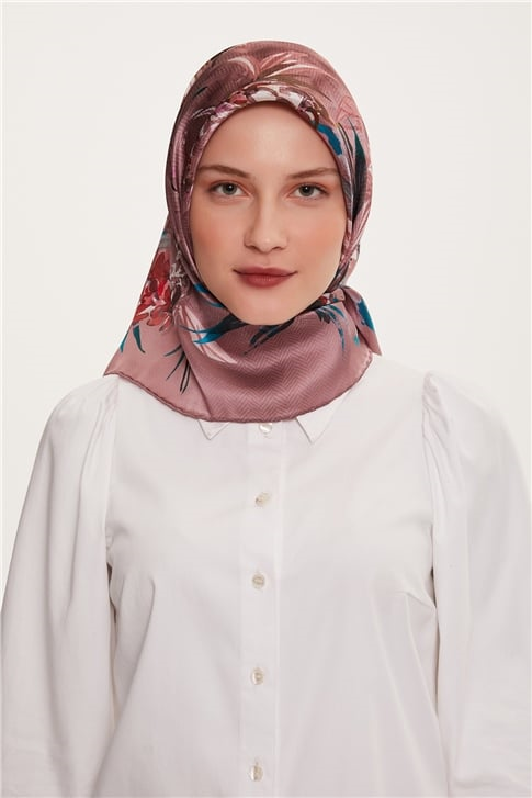 Armine Sura İpek Eşarp 22Ka3224 52