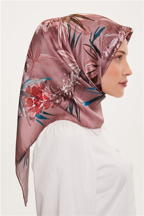Armine Sura İpek Eşarp 22Ka3224 52