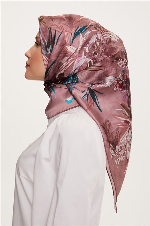 Armine Sura İpek Eşarp 22Ka3224 52