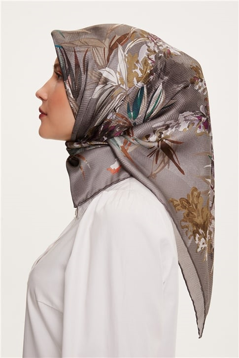Armine Sura İpek Eşarp 22Ka3224 54