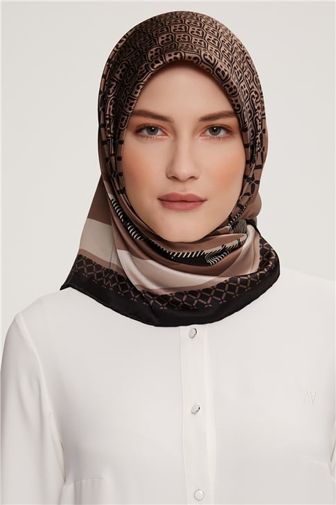 Armine Sura İpek Eşarp 22Ka3225 02