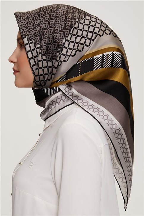 Armine Sura İpek Eşarp 22Ka3225 32