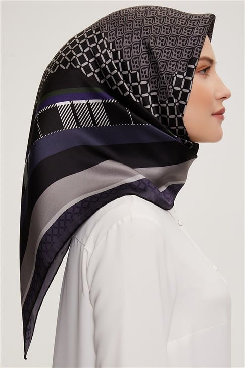 Armine Sura İpek Eşarp 22Ka3225 53