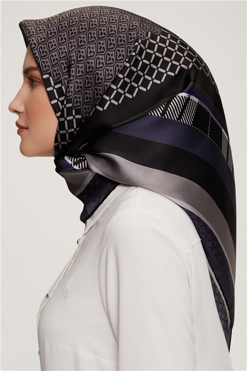 Armine Sura İpek Eşarp 22Ka3225 53