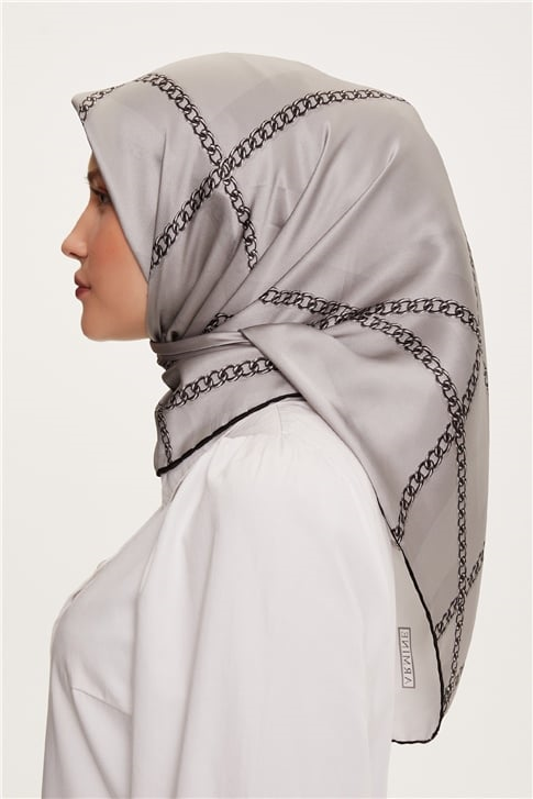 Armine Sura İpek Eşarp 22Ka3227 04