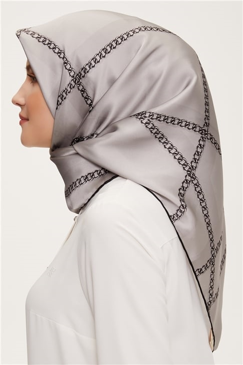 Armine Sura İpek Eşarp 22Ka3227 04